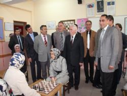 Oltu'da Okullar Hayat buldu